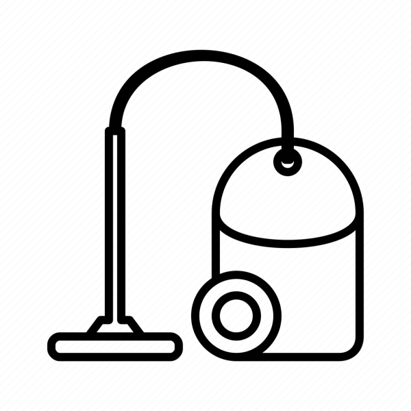 Контур пылесос для детей