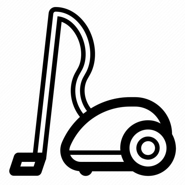 Пылесос шаблон