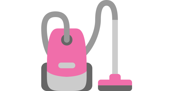 Аппликация пылесос