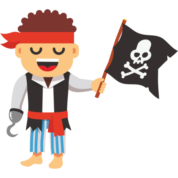 Пиратские аппликации