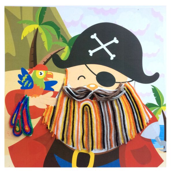 Пиратские поделки