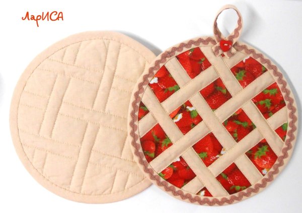 Кухонные Прихватки