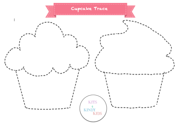 Кекс из фетра выкройки и схемы