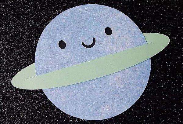 Аппликация аппликация планет