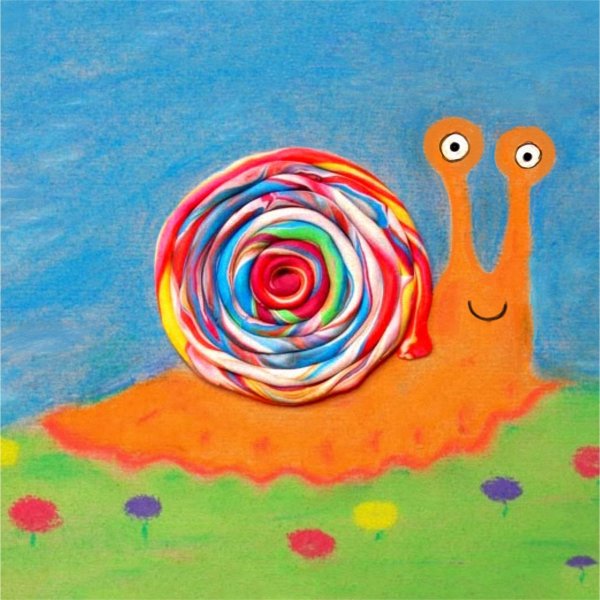 Пластилиновые картины для детей