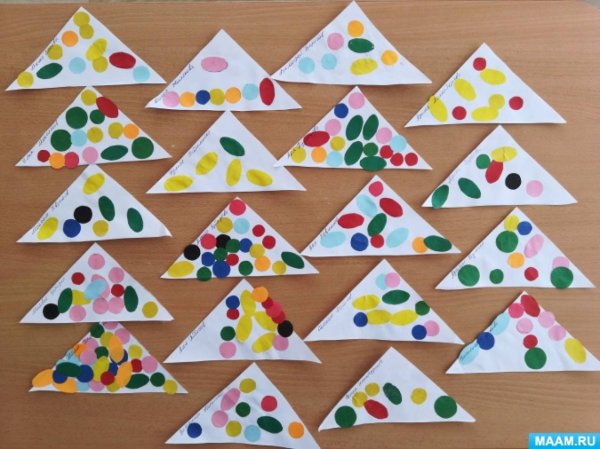 Украсим платочек аппликация средняя группа