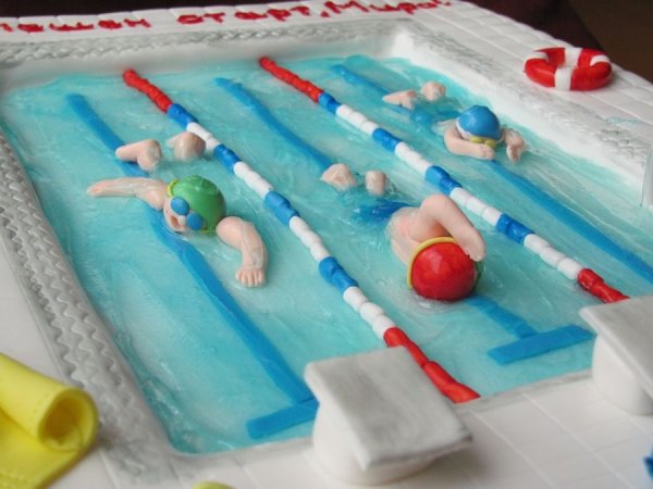 Поделки на тему плавание