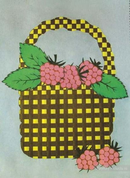 Плетение из бумаги