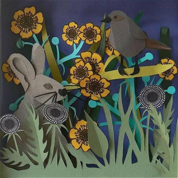 Аппликации Helen Musselwhite