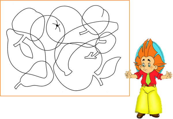 Незнайка задания для детей