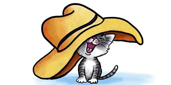 Рисунки к живой шляпе Носова