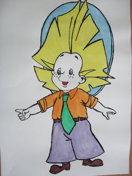 Незнайка на Луне 1987