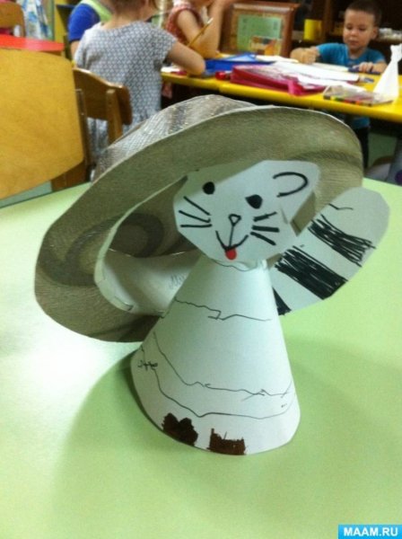 Поделки по произведениям Носова