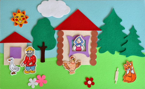 Театр фланелеграф