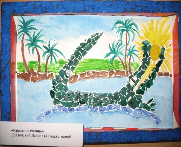 Поделки по Чуковскому