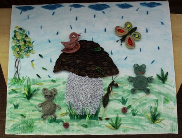 Поделки по Сутееву