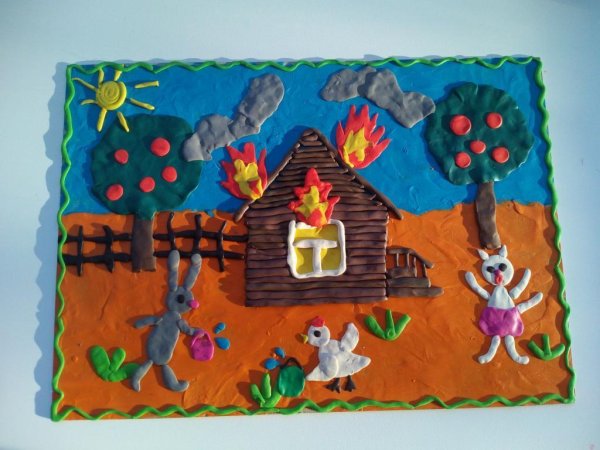 Кошкин дом подделка