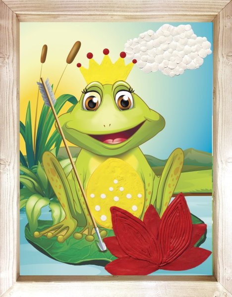 Царевна лягушка