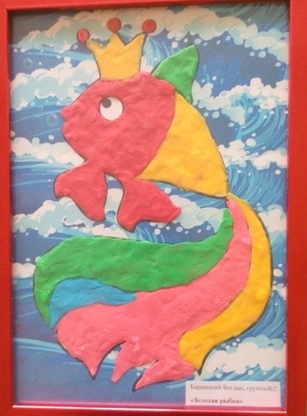 Поделки на тему сказки