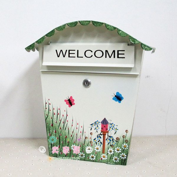 Почтовый ящик