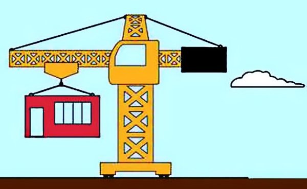 Башенный кран