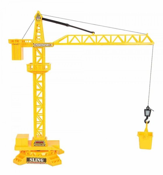 Башенный кран БКСМ