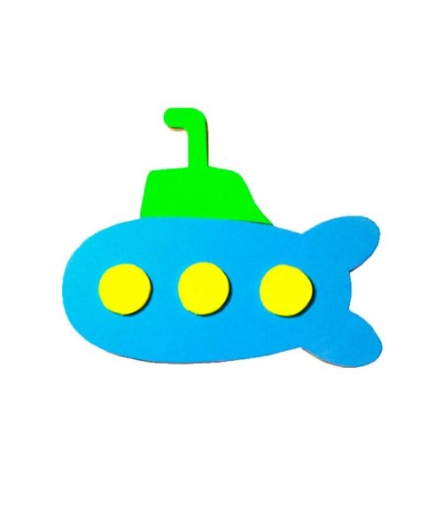 Подводная лодка поделка