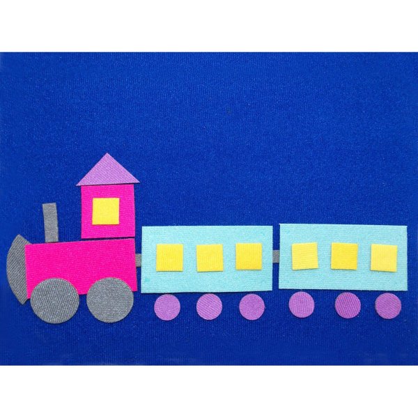 Машина аппликация для детей