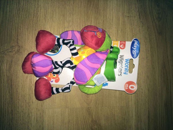 Игрушка-погремушка Playgro