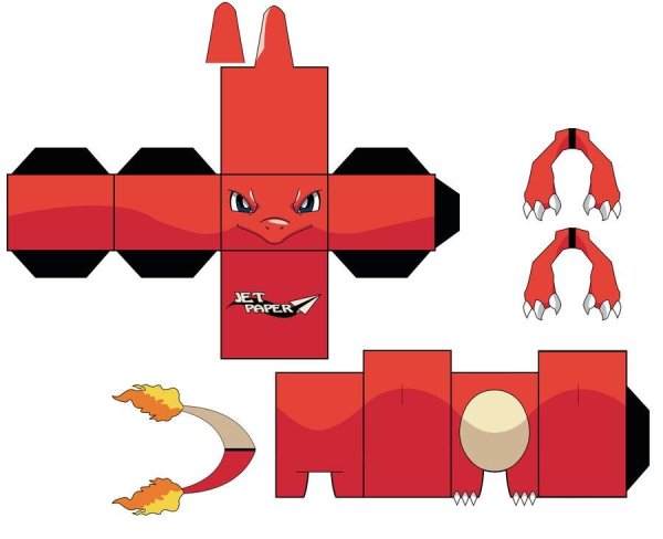 Кубикрафт покемоны