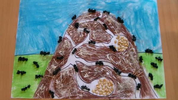 Коллективное рисование