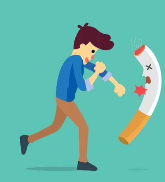 Отказ от вредных привычек