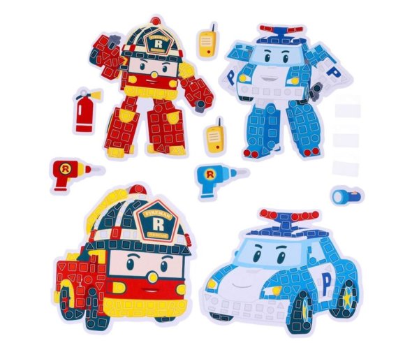 Робокар Поли Поли