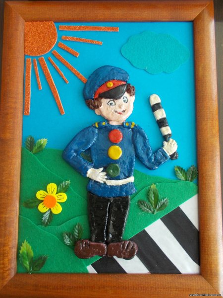 Конкурс дядя Степа милиционер