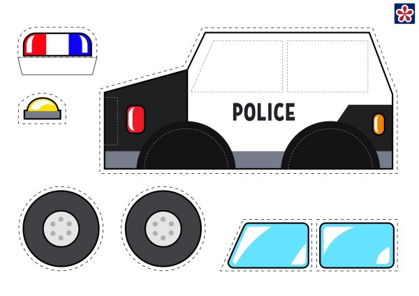 Трафарет машины для аппликации