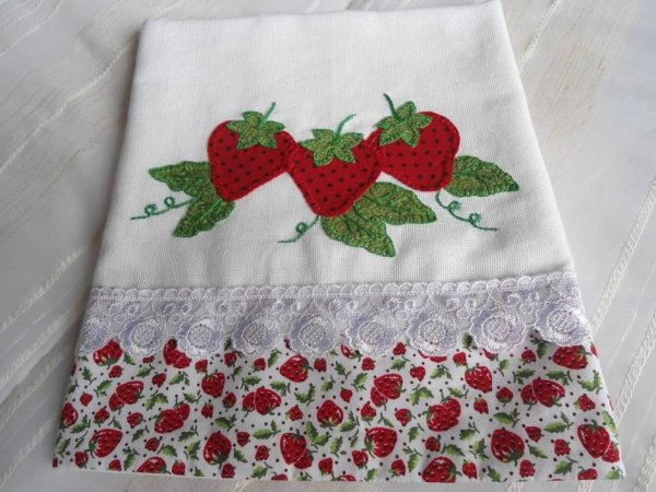 Полотенце кухонное