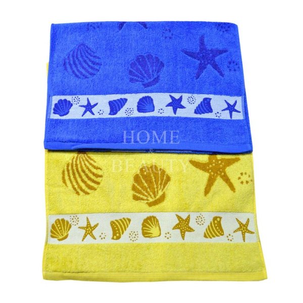 Турецкие полотенца с рисунком