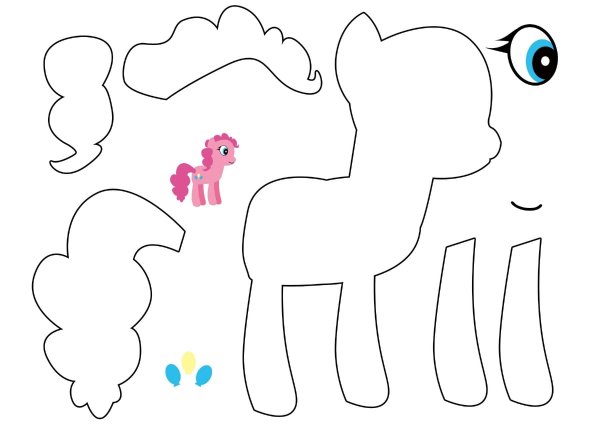 Интересные вырезалки для детей