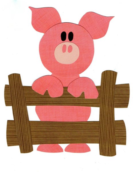 Детские аппликации