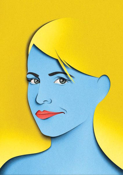 Иллюстрации Eiko ojala