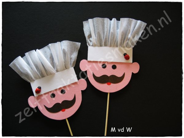 Поделка для поваров