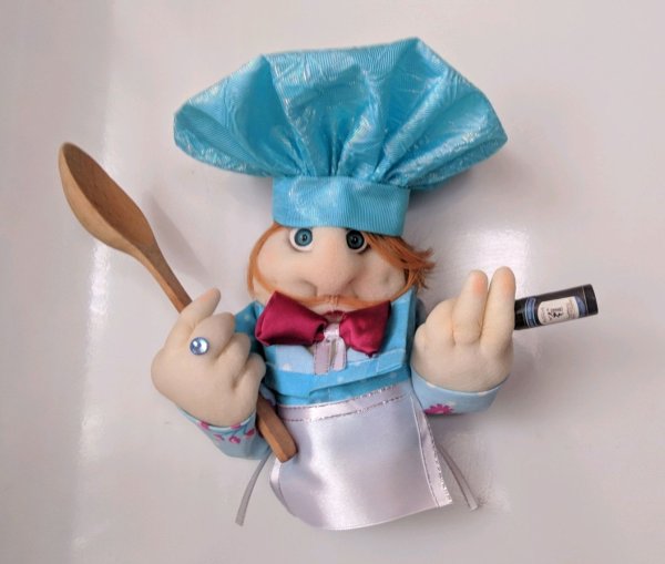 Магнитики поварята