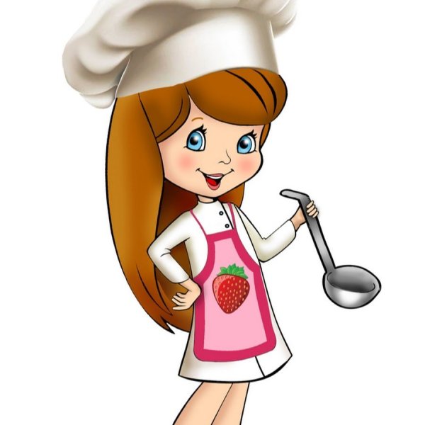 Мультяшные повара