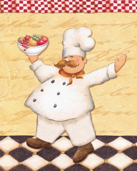 Поварята для декупажа