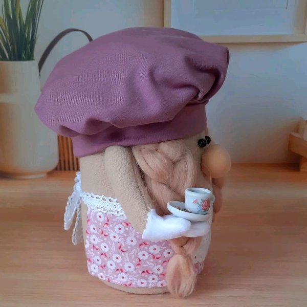 Гномик Поваренок