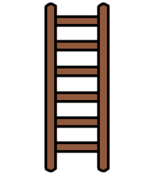 Пожарная лестница для детей