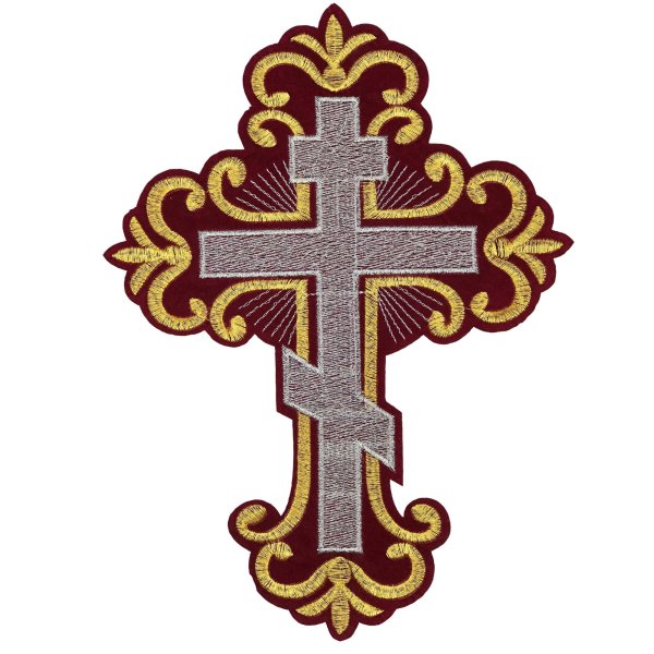 Русский православный крест