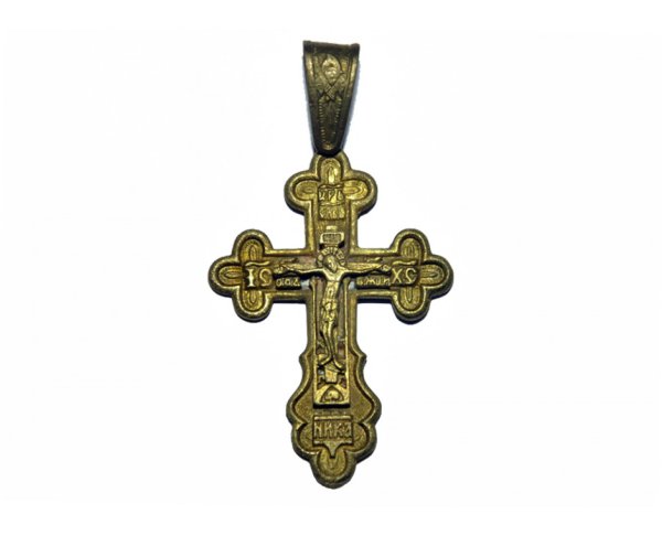 Старинные православные кресты