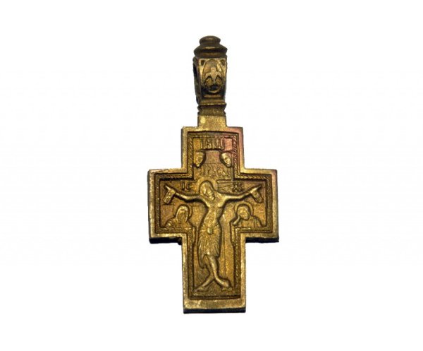 Православный крест наградной