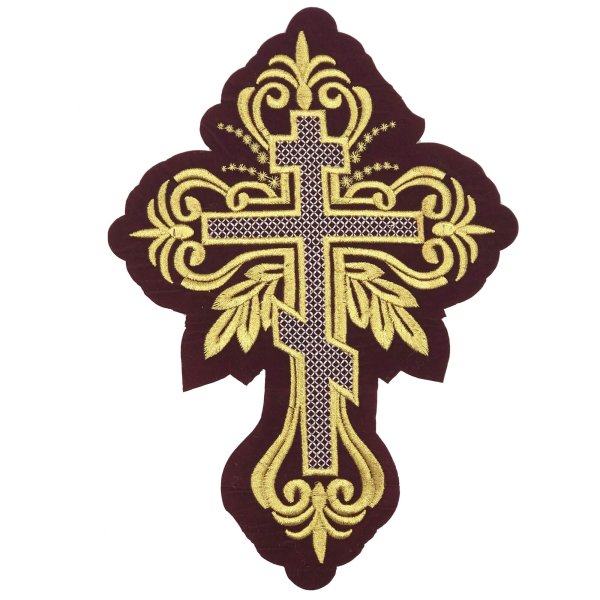 Православие крест